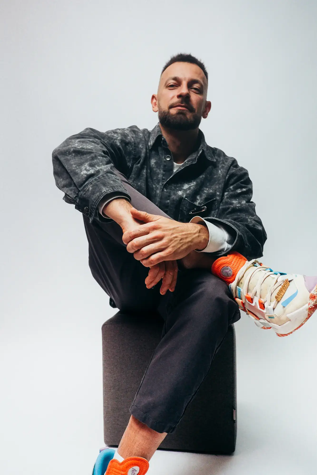 Слайд из фотогр